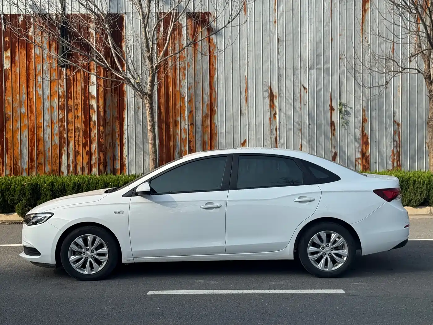 Buick Excelle 2021 Exemplar 1.5L Auto Elite фото 15