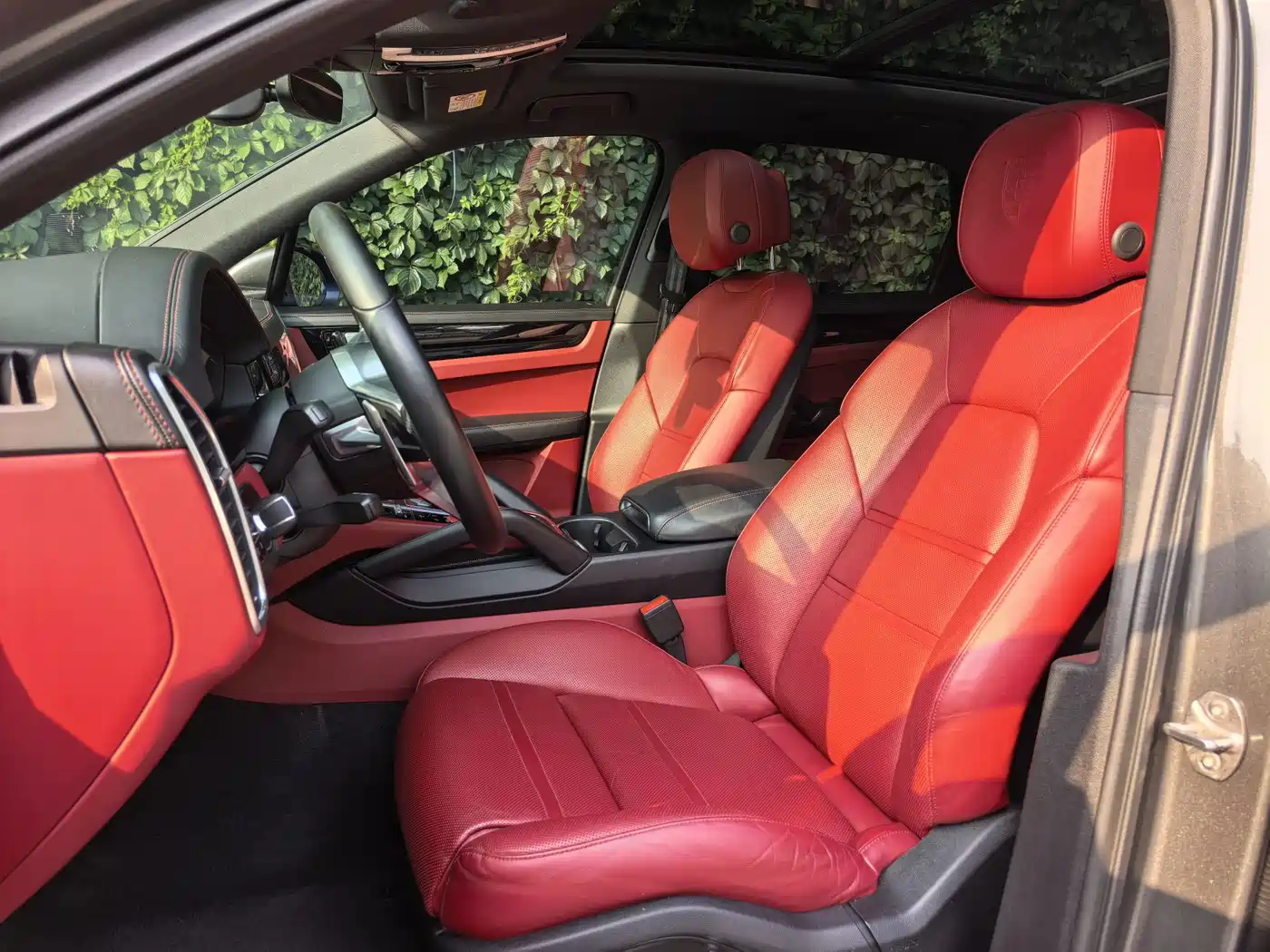 Porsche Cayenne 2019 Cayenne 3.0T фото 13