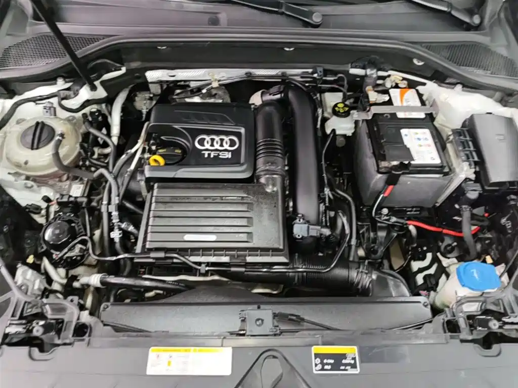 Audi Q2L 2020 35 TFSI Progressive Dynamic Model фото 20