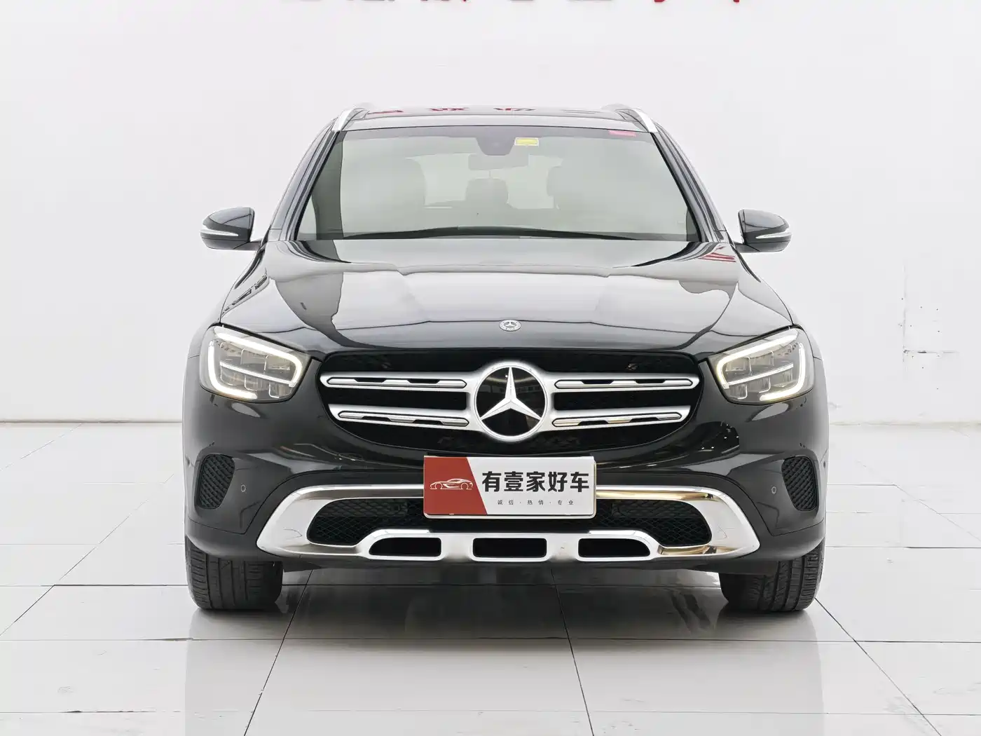 Mercedes-Benz GLC 2020 Facelift GLC 260 L 4MATIC Dynamic фото 2