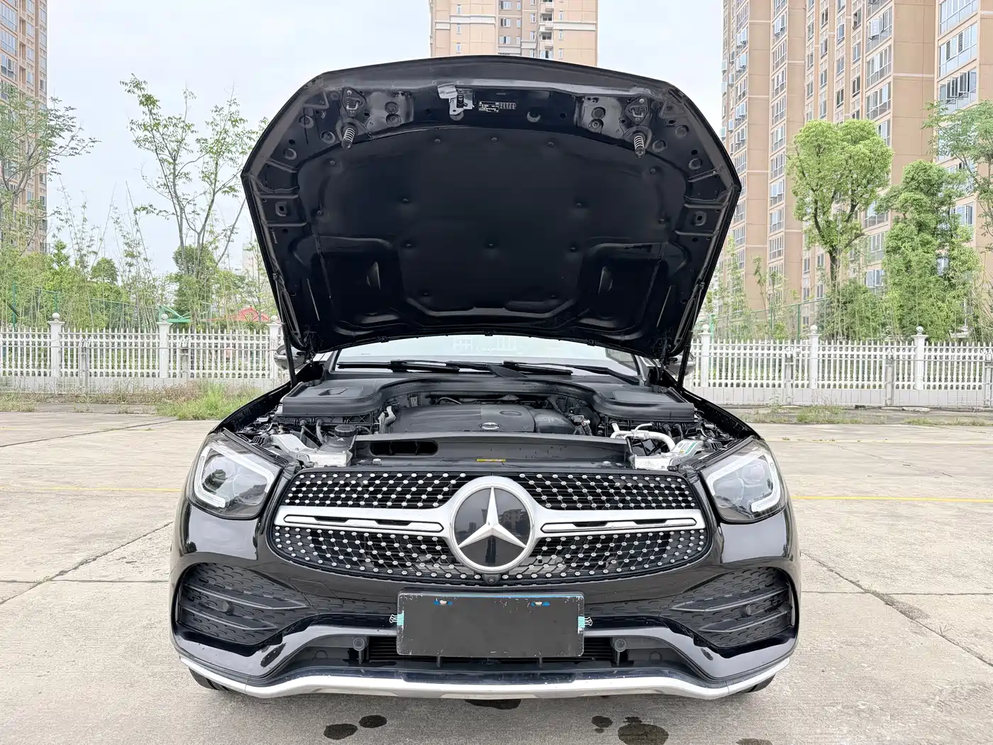 Mercedes-Benz GLC 2021 GLC 300 L 4MATIC Luxury фото 10