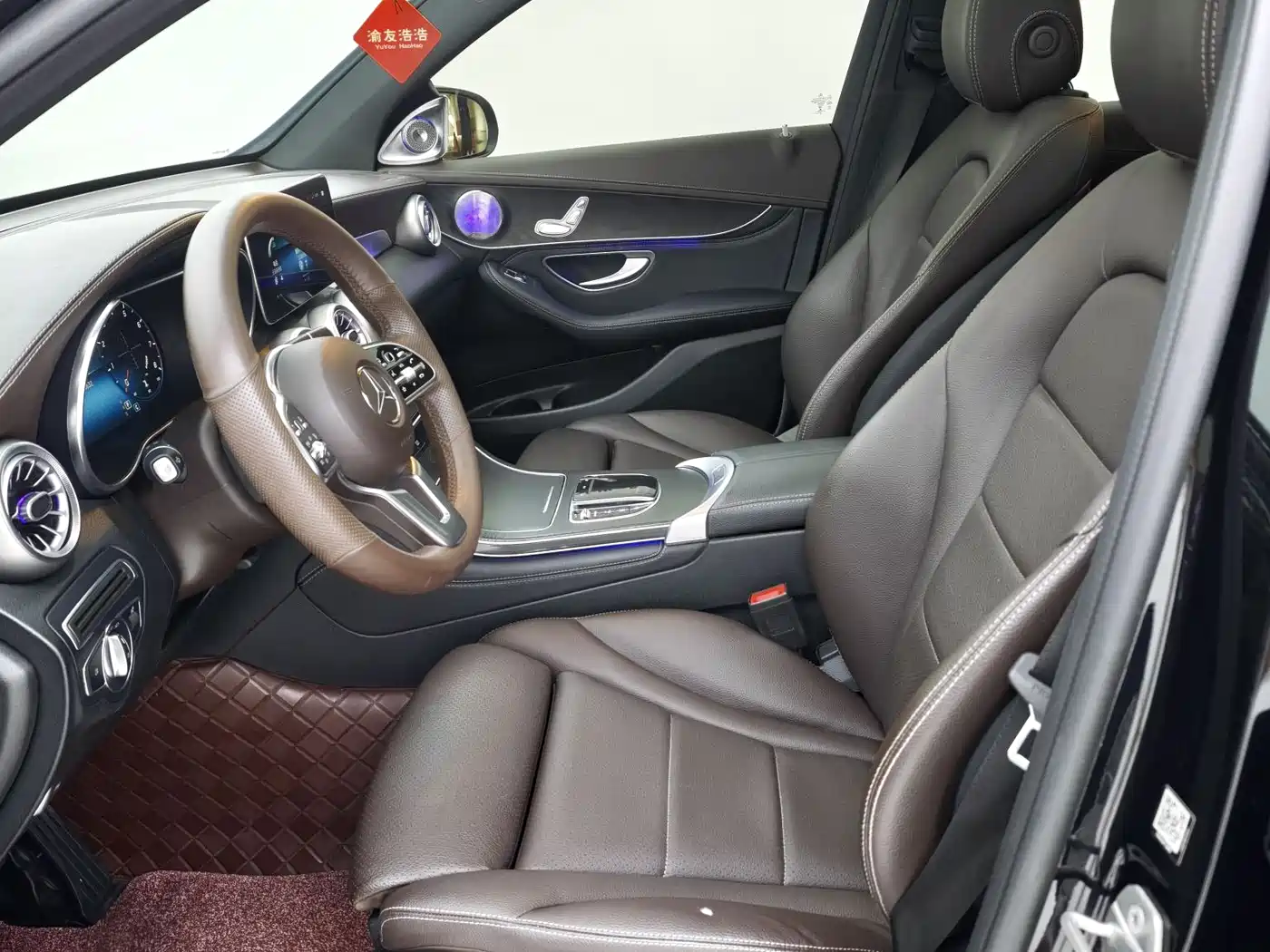 Mercedes-Benz GLC 2020 Facelift GLC 260 L 4MATIC Dynamic фото 7