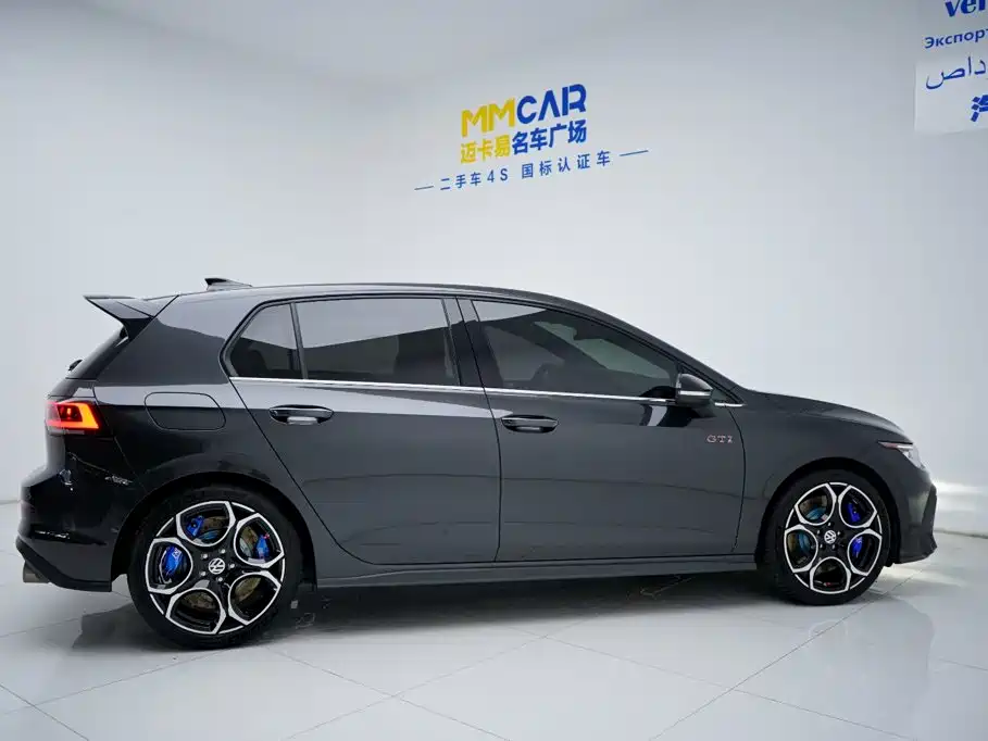 Volkswagen Golf GTI 2025 2025 380TSI DSG GTI
