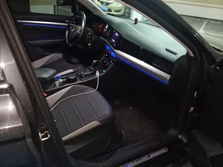 Volkswagen Bora Pure Electric 2020 Shang Pro фото 8