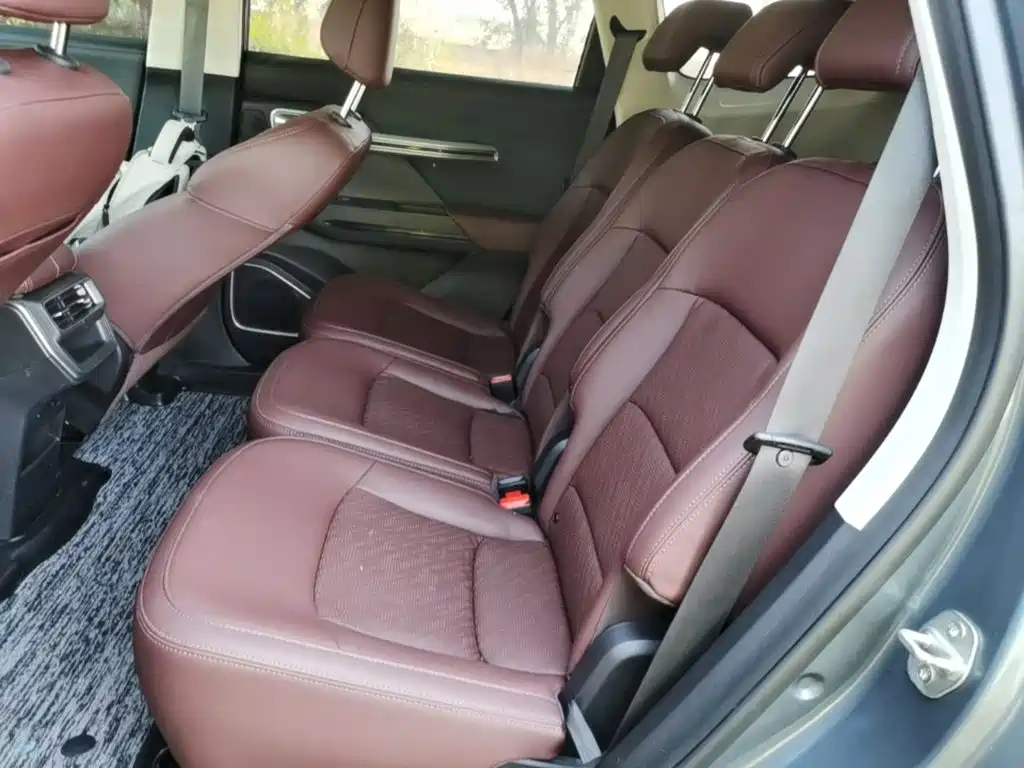 Geely Okavango 2022 2022 1.8TD Auto Comfort 7-Seater