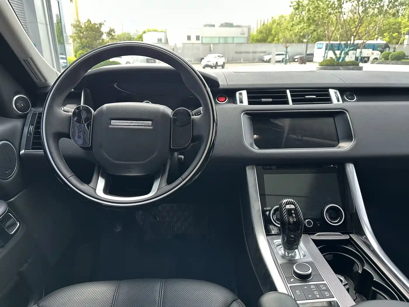 Land Rover Range Rover Sport 2017 3.0 SC V6 HSE фото 9