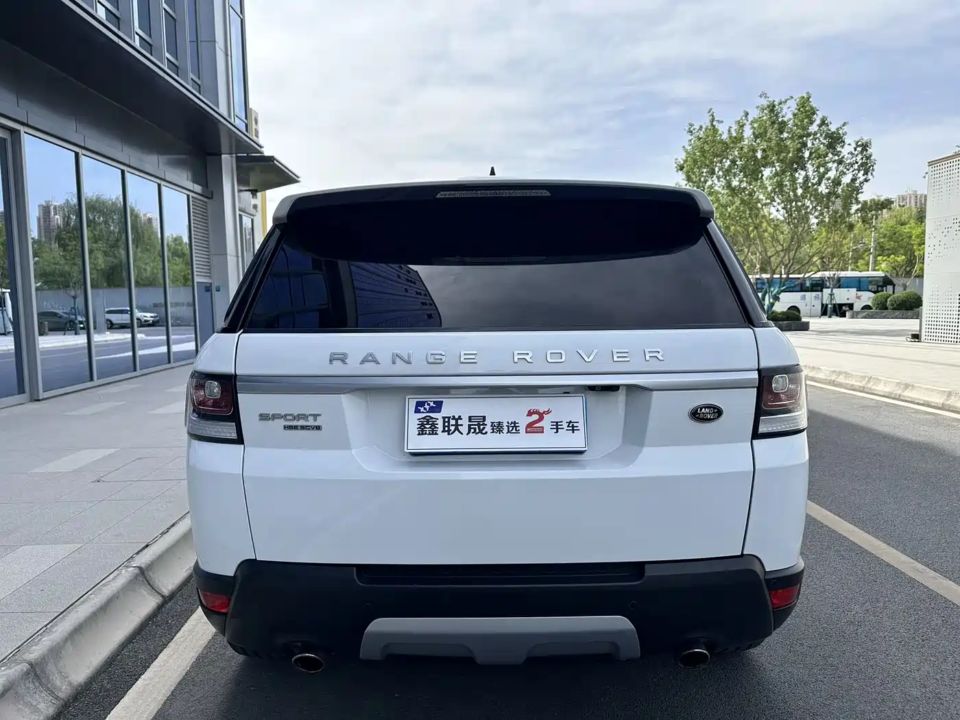 Land Rover Range Rover Sport 2017 3.0 SC V6 HSE фото 6