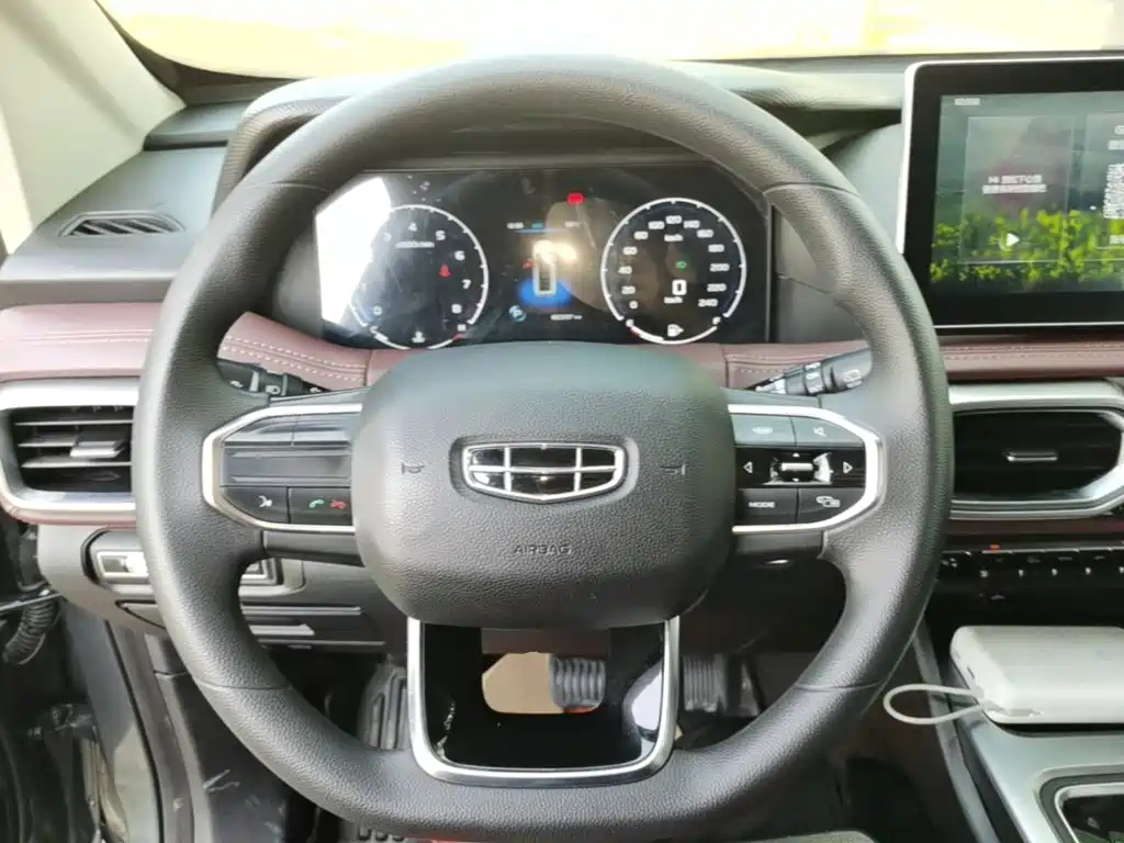 Geely Okavango 2022 2022 1.8TD Auto Comfort 7-Seater