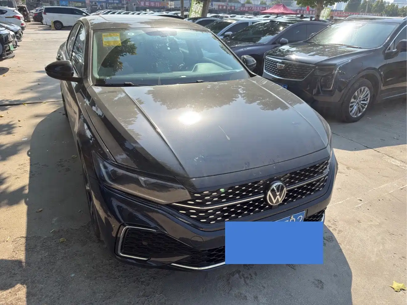 2026 Volkswagen Passat