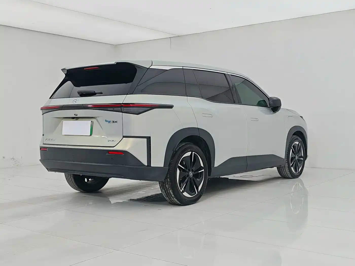 Toyota BoZhi 3X 2025 Model 520 Pro фото 6