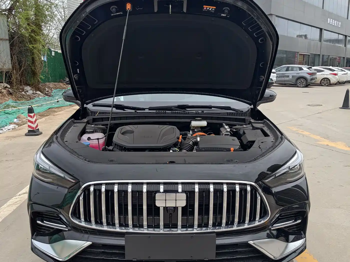 Geely Galaxy Galaxy Stellar 6 2025 125km Long Voyage Edition фото 2
