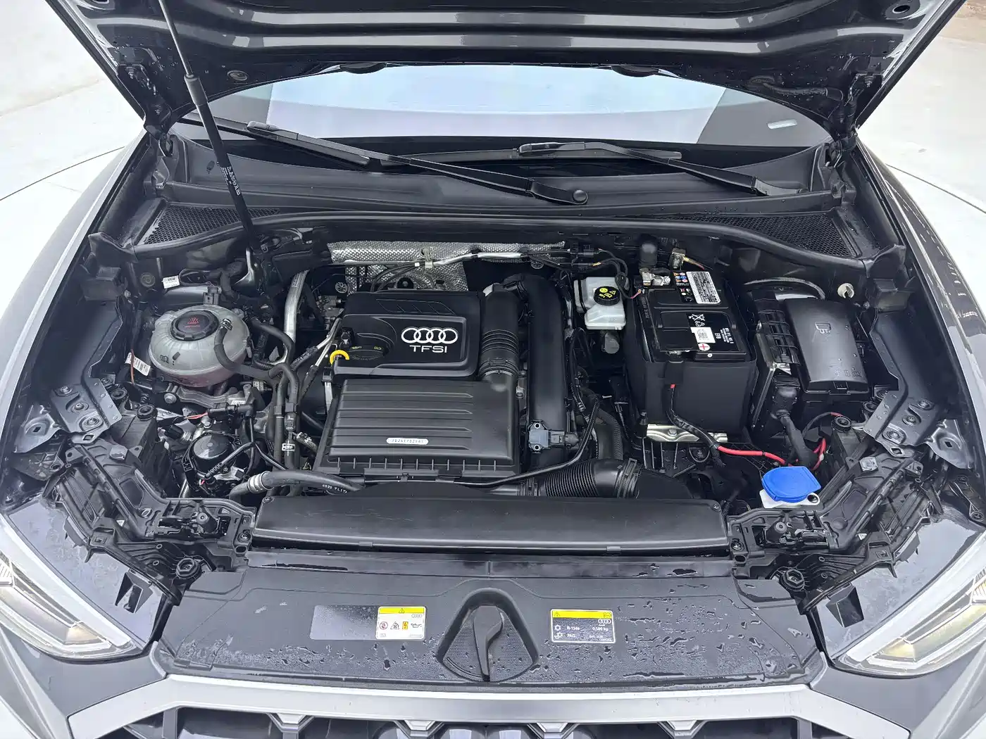 Audi Q3 2022 35 TFSI Fashion Dynamic фото 30