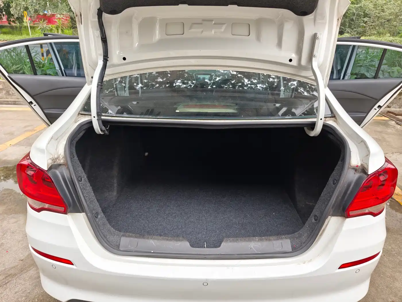 Chevrolet Cavalier 2019 325T Dual-Clutch Joy Edition фото 17
