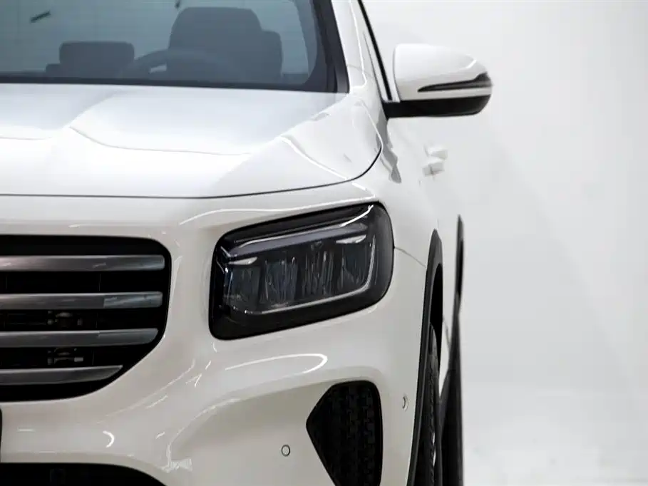 Mercedes-Benz GLB 2024 GLB 200 Dynamic фото 10