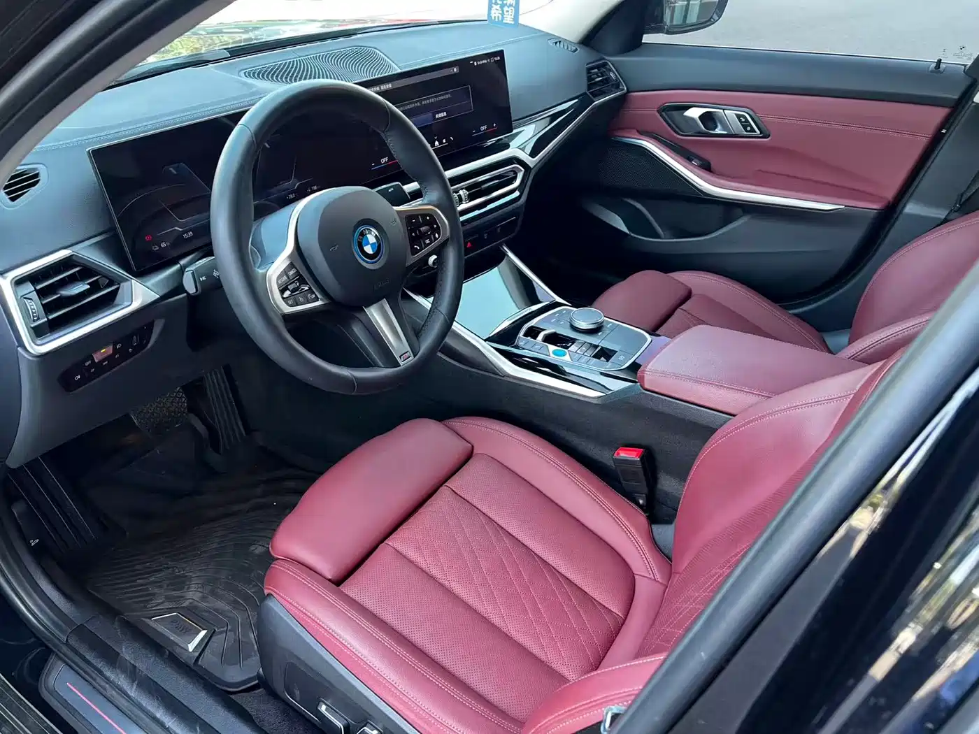 BMW i3 2024 eDrive 35 L фото 9