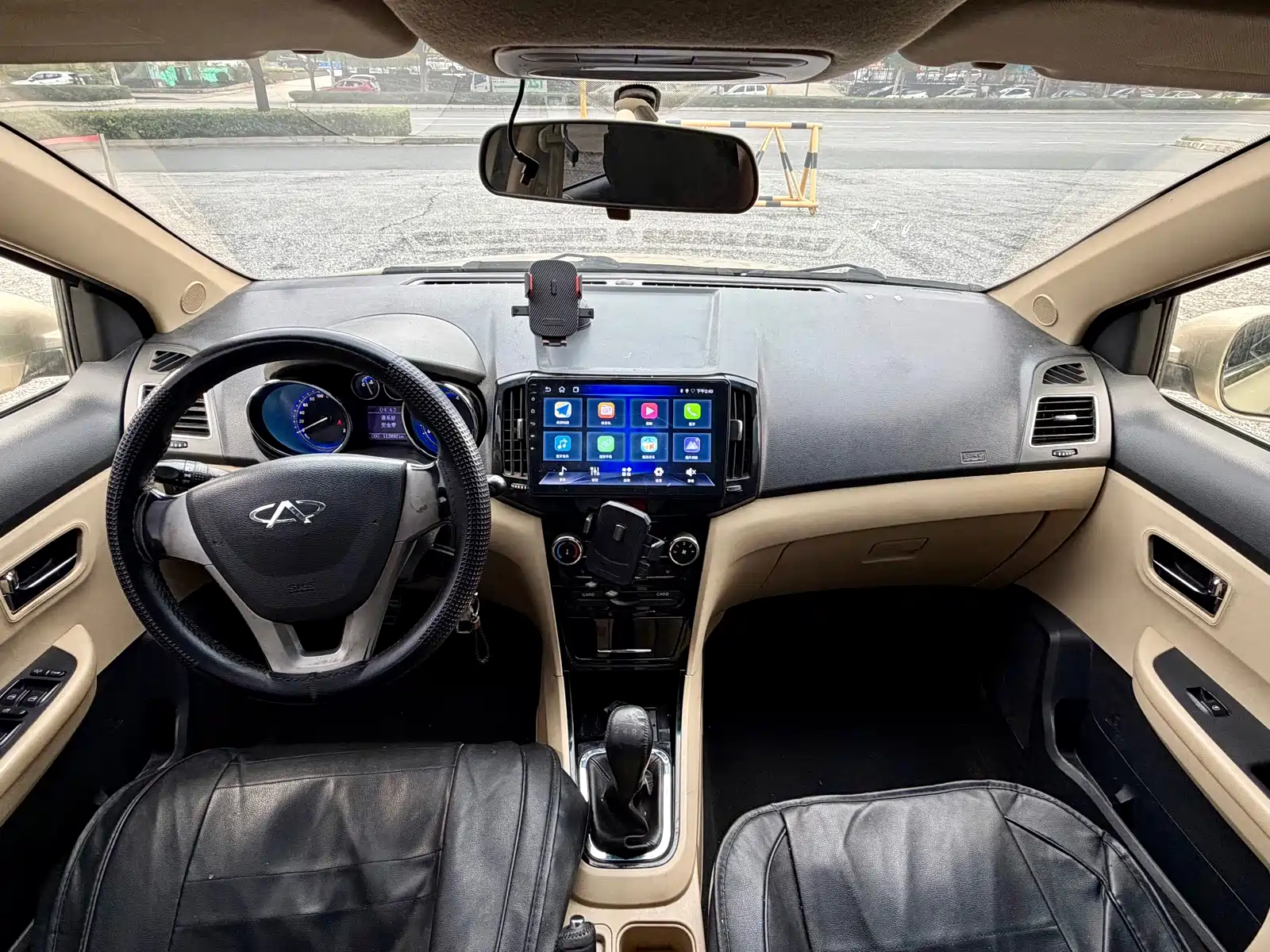 Фото 5 - Chery E3