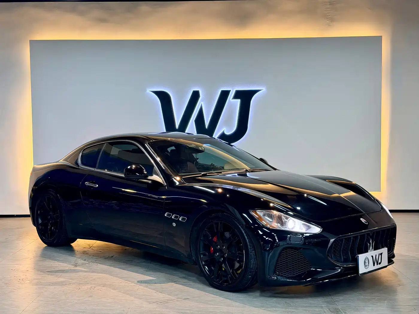 Maserati GranTurismo 2009 2007 4.2L Standard