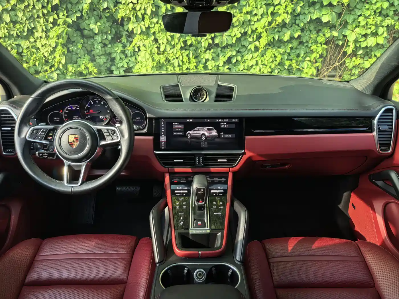 Porsche Cayenne 2019 Cayenne 3.0T фото 11