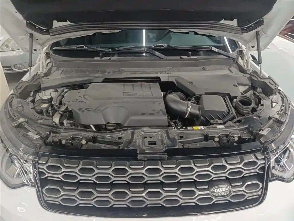 Land Rover Discovery Sport 2020 249PS R-Dynamic Performance фото 20