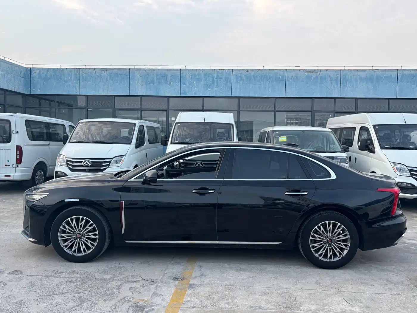 Hongqi HONGQI H5