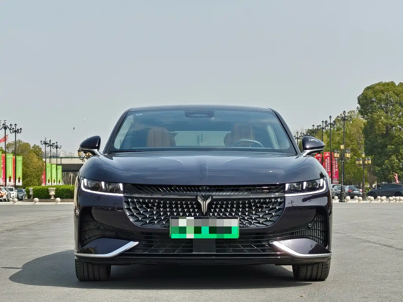 Voyah Auto VOYAH Zhuiguang 2024 PHEV AWD Ultra Long Range Flagship фото 2