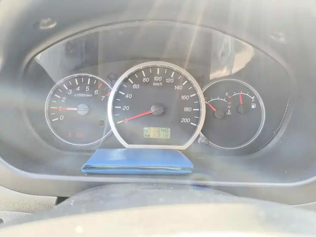 Wuling Motors Wuling Hongguang 2013 2013 1.5L Basic