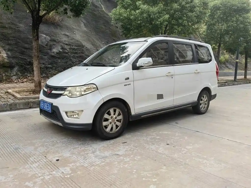 Фото 1 - Wuling Motors Wuling Hongguang