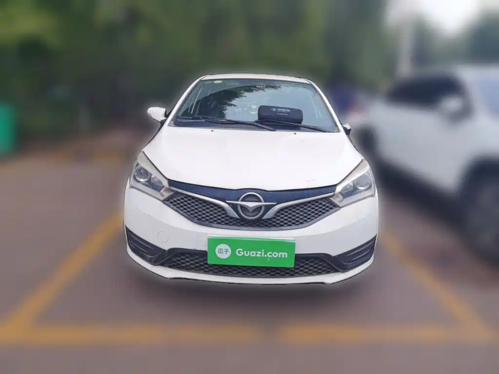 Haima M3 2016 2016 1.5L Manual Fashion
