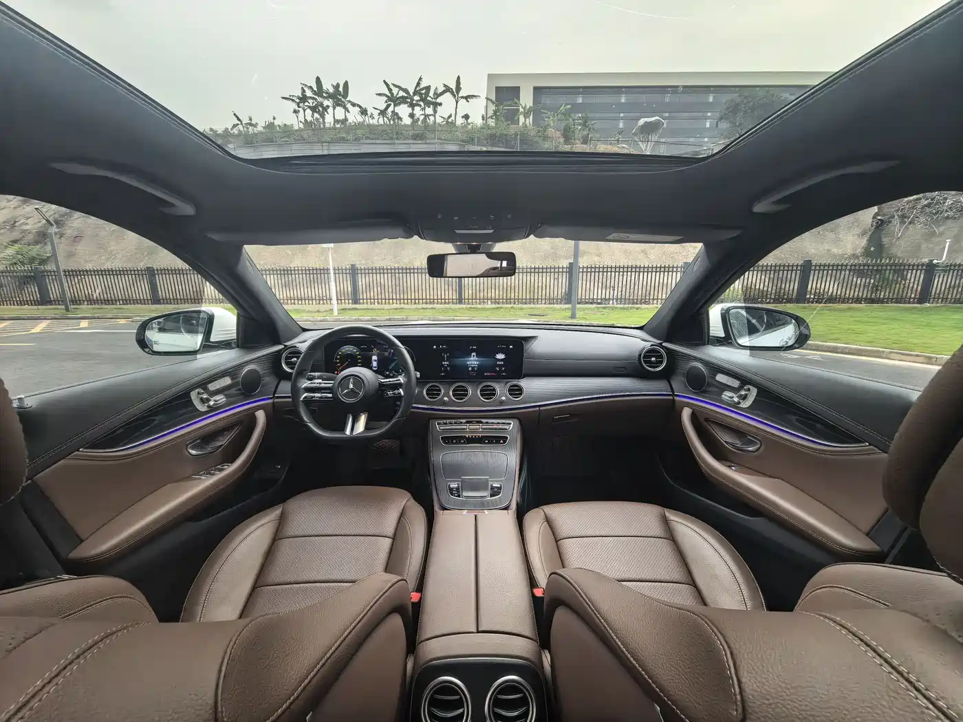 Mercedes-Benz E-Class 2021 Facelift E 300 L Sport Fashion фото 9