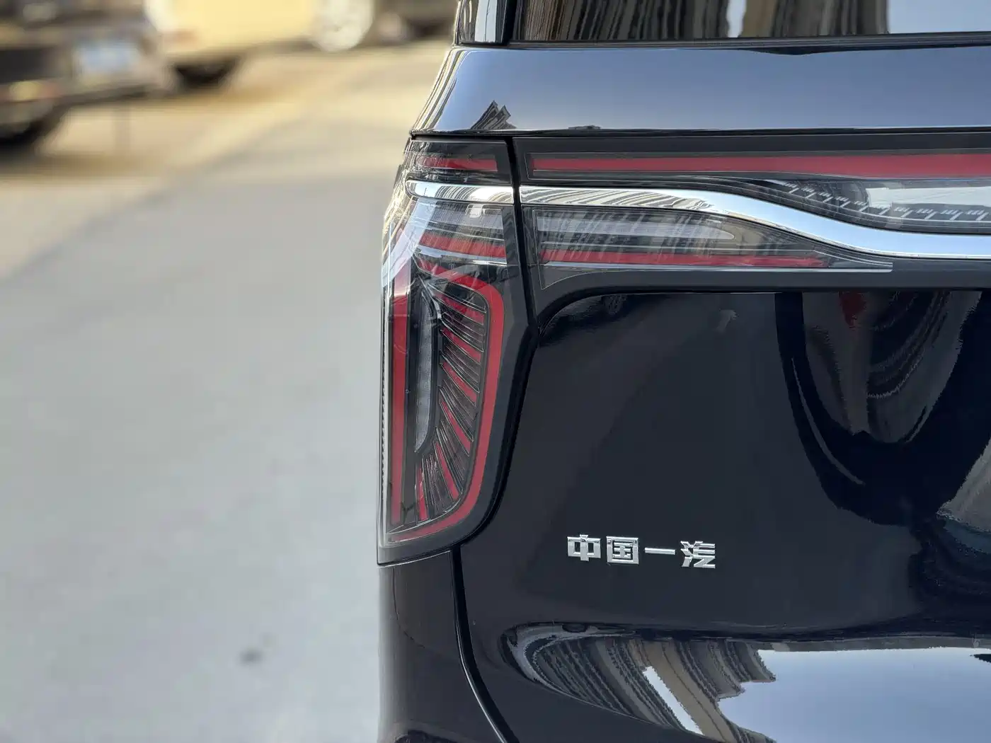 Hongqi HQ9 PHEV 2024 Model 2.0T AWD Business Edition фото 12