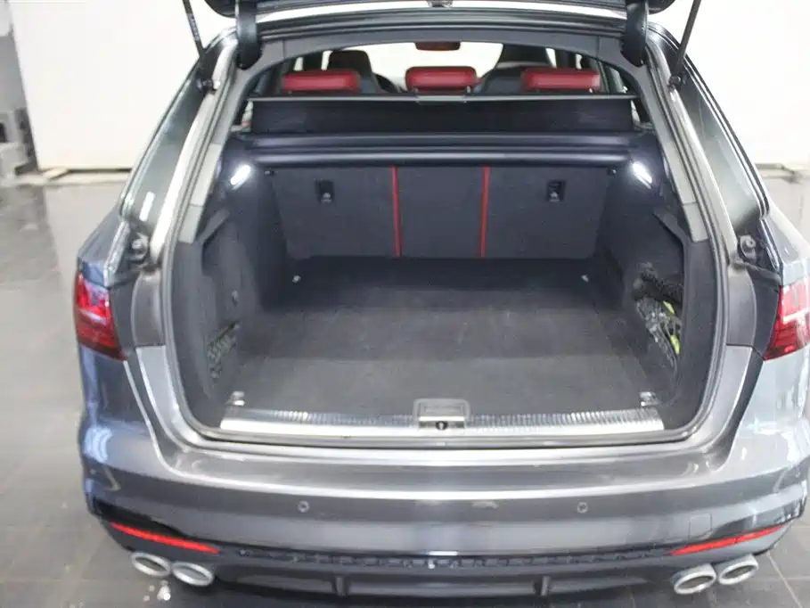 Audi S4 2023 S4 Avant 3.0TFSI фото 7