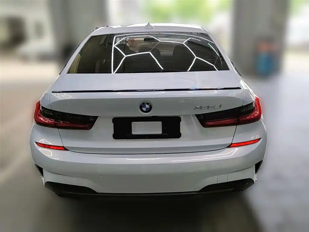 BMW 3 Series 2021 Facelift 325Li M Sport Shadow Edition фото 10