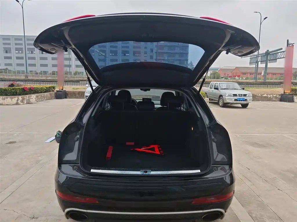 Audi Q3 2015 35 TFSI Comfort фото 15