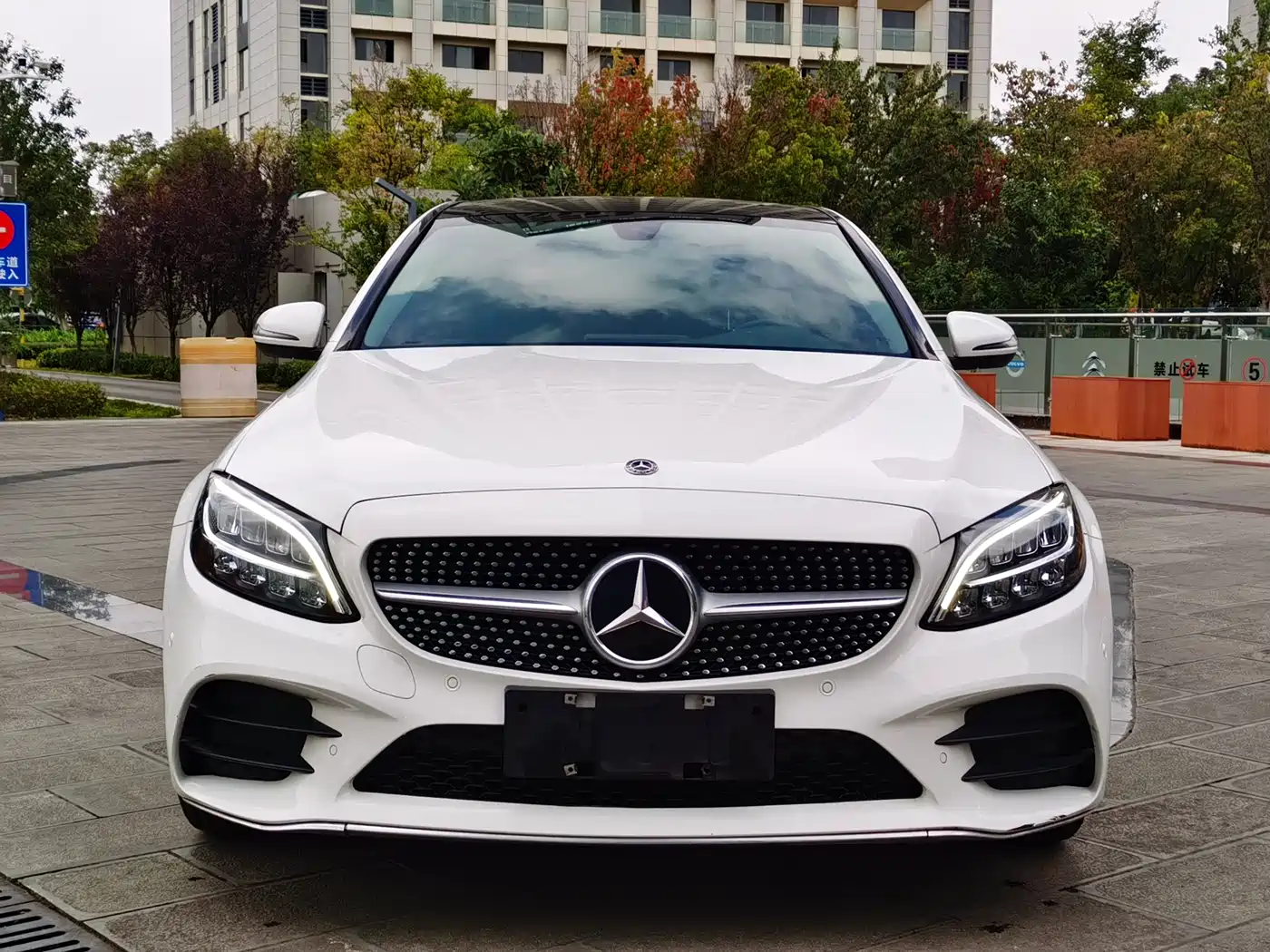 Mercedes-Benz C-Class 2021 C 260 L Sport Edition фото 2