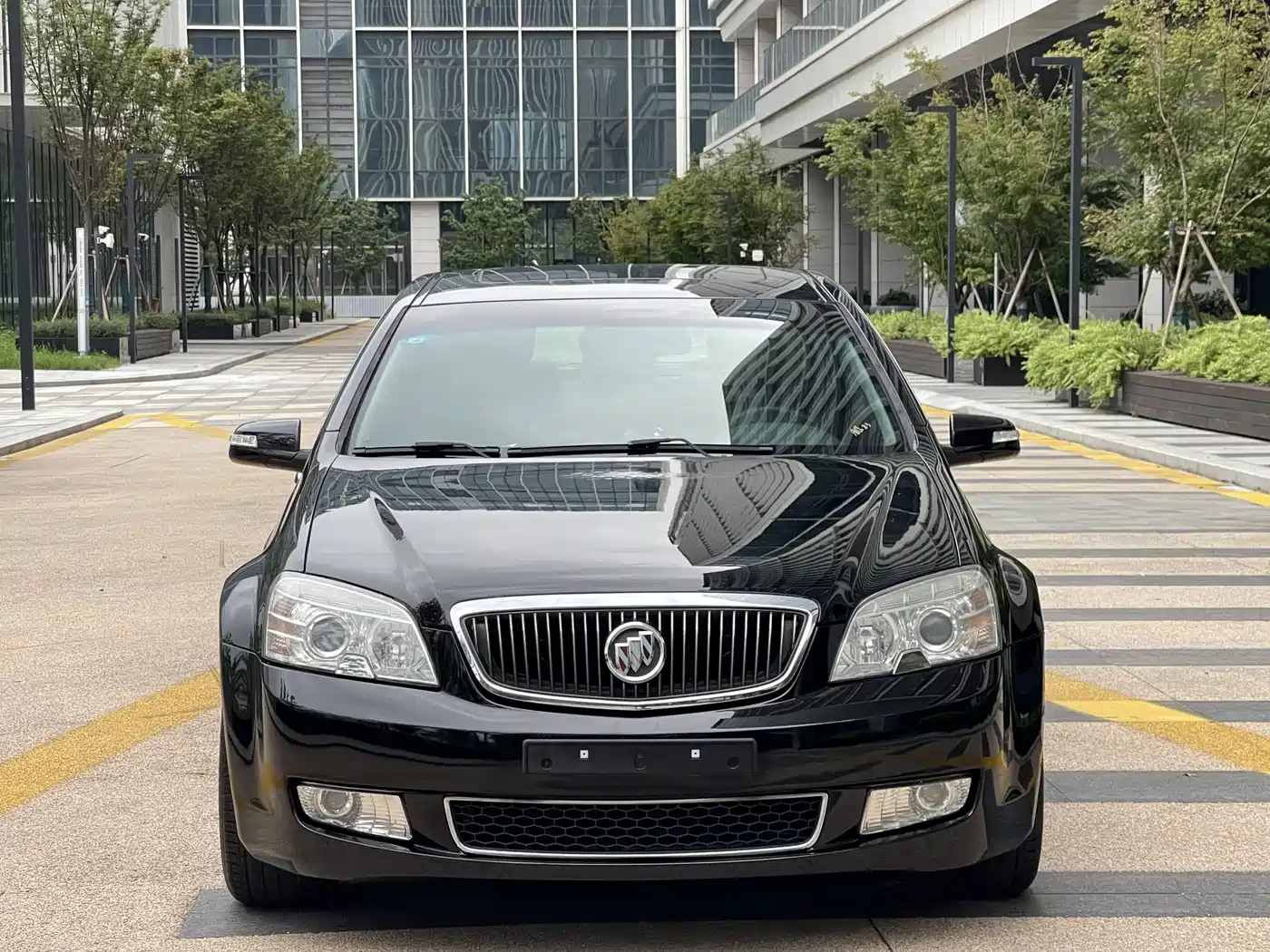 Buick Park Avenue 2013 2011 Boao Forum Commemorative Edition