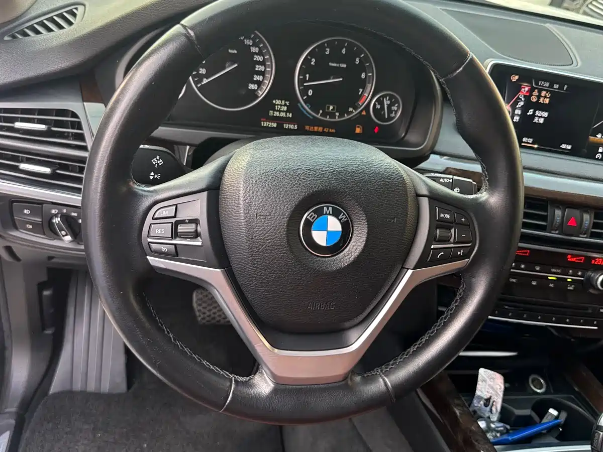 BMW X5 (Import) 2014 xDrive35i Elegance фото 12