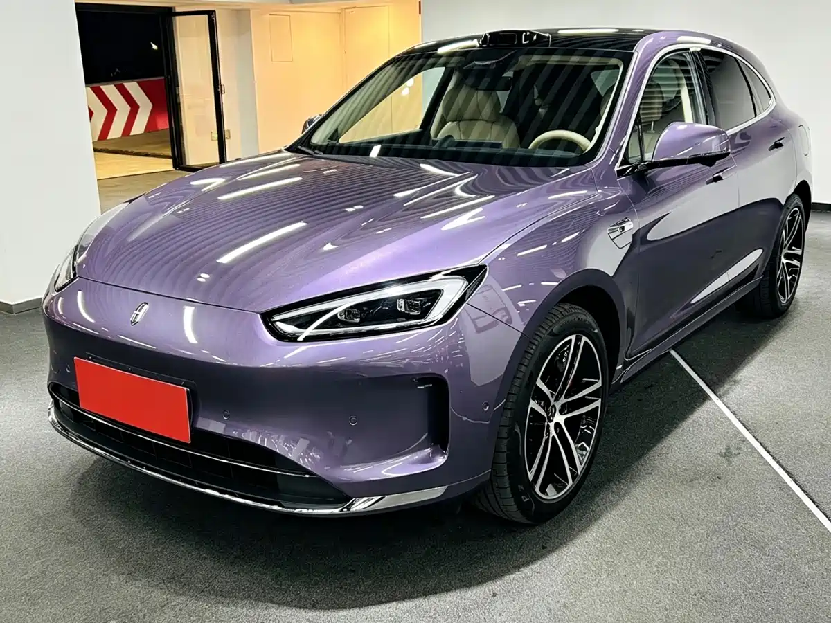 AITO Wenjie AITO M5 2025 Extended Range Ultra AWD