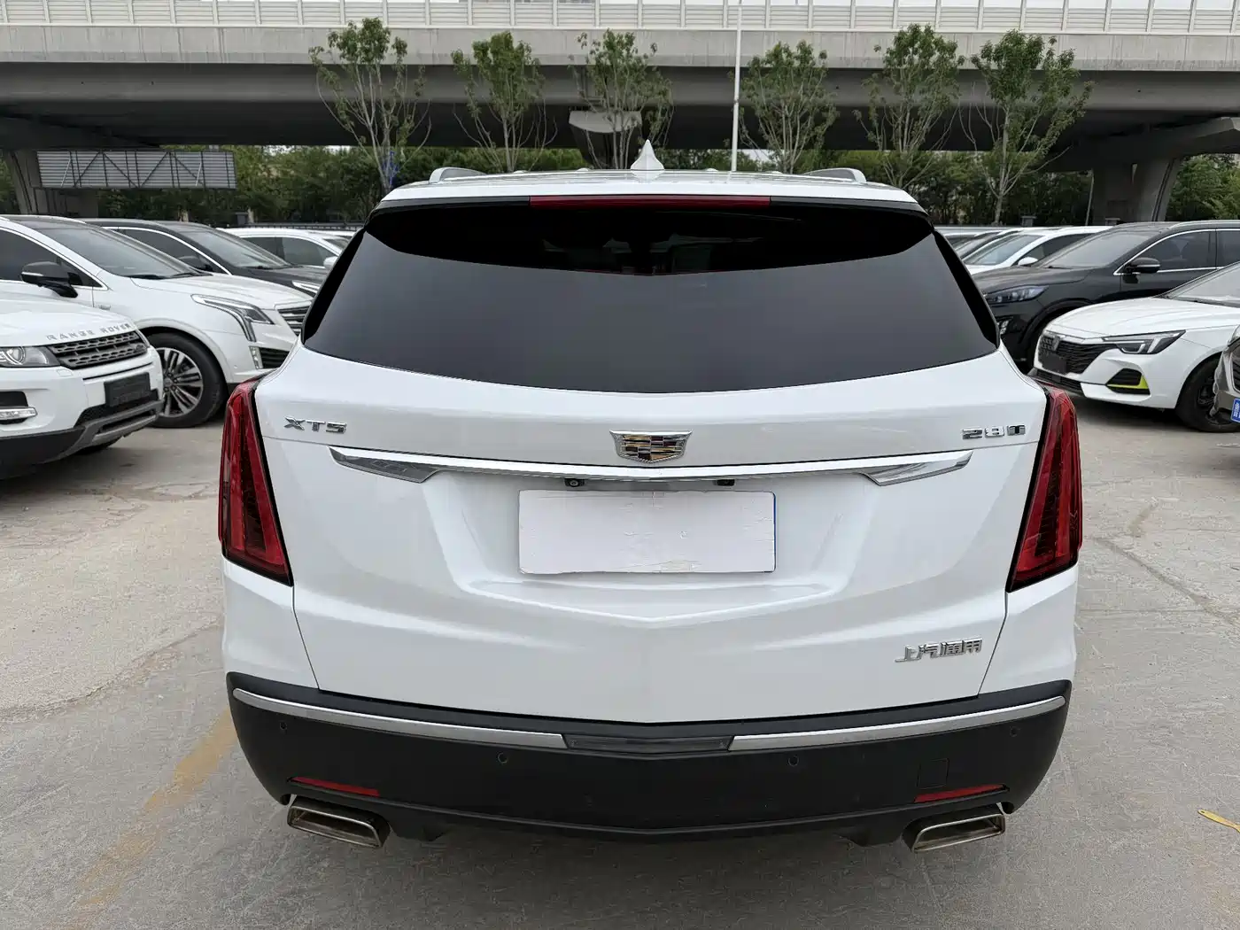 Cadillac XT5 2020 28T Technology Model фото 11
