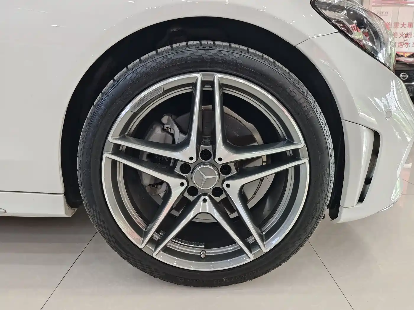 Mercedes-Benz C-Class 2020 C 260 L Sport фото 16