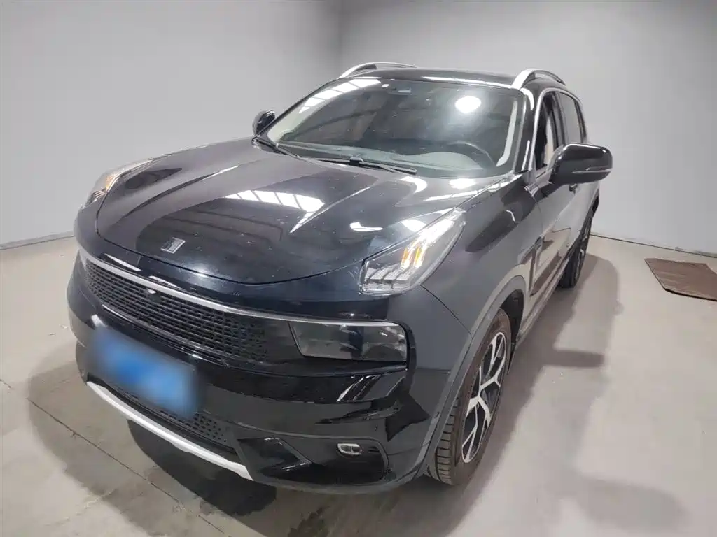 Lynk & Co 01 2019 2.0T AWD Pro Edition China VI