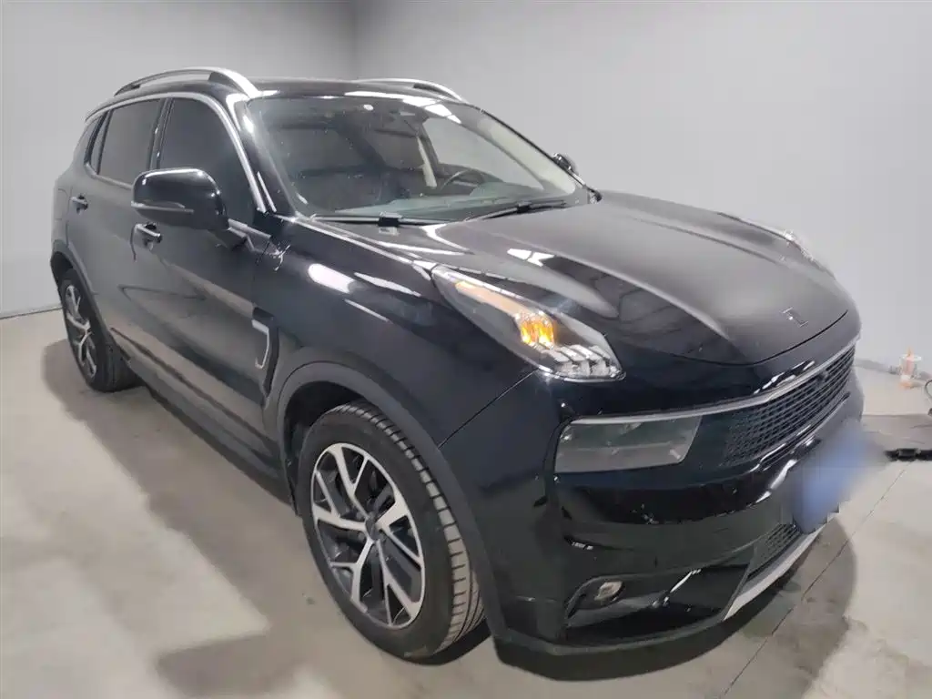 Lynk & Co 01 2019 2.0T AWD Pro Edition China VI фото 22