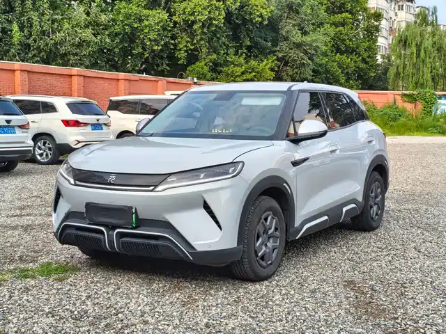 BYD Yuan UP 2024