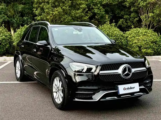 Mercedes-Benz GLE 2020 GLE 350 4MATIC Luxury — фото 4