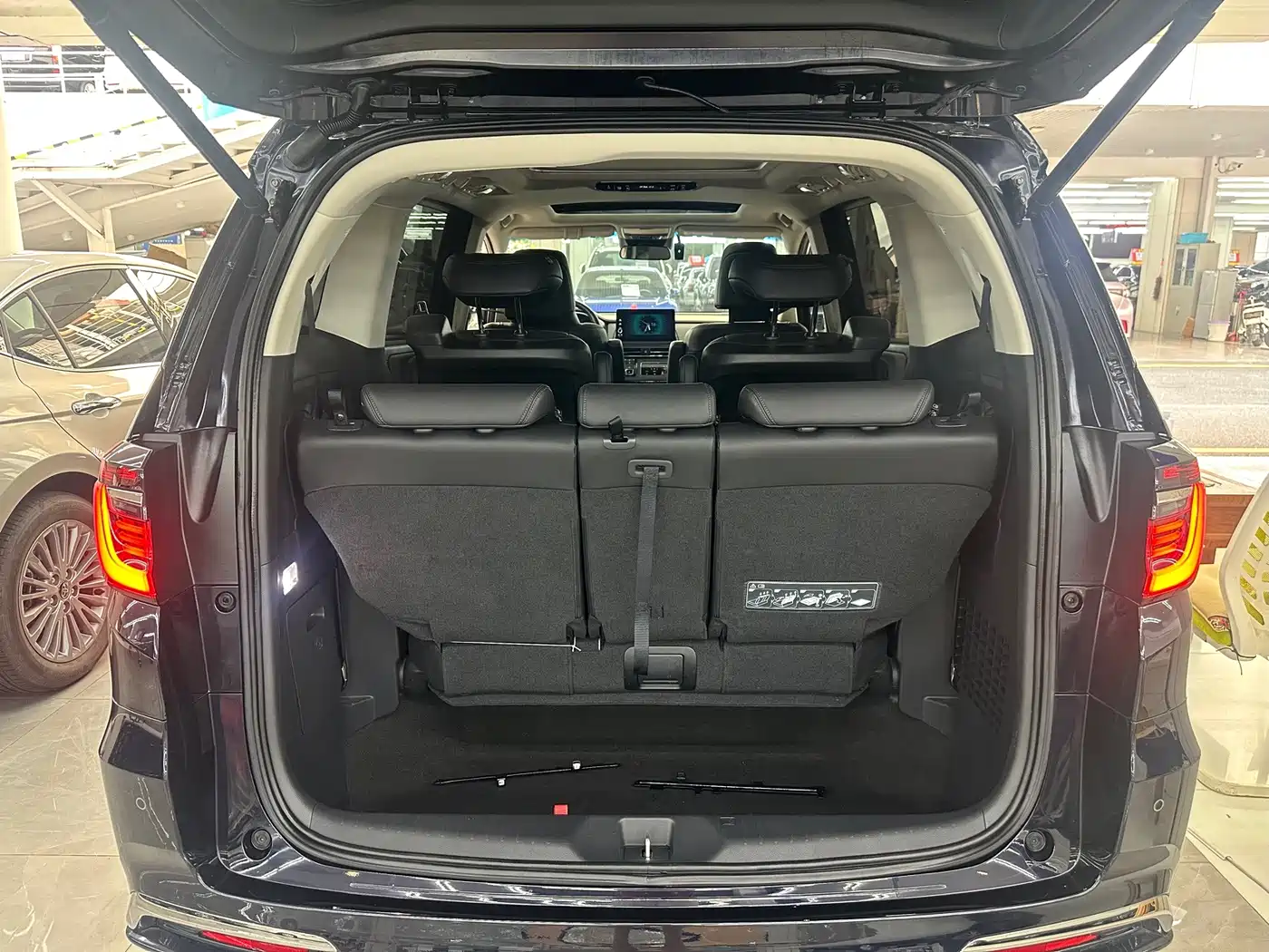 Honda Odyssey 2024 2024 2.0L e:HEV Sharp·Prestige Edition