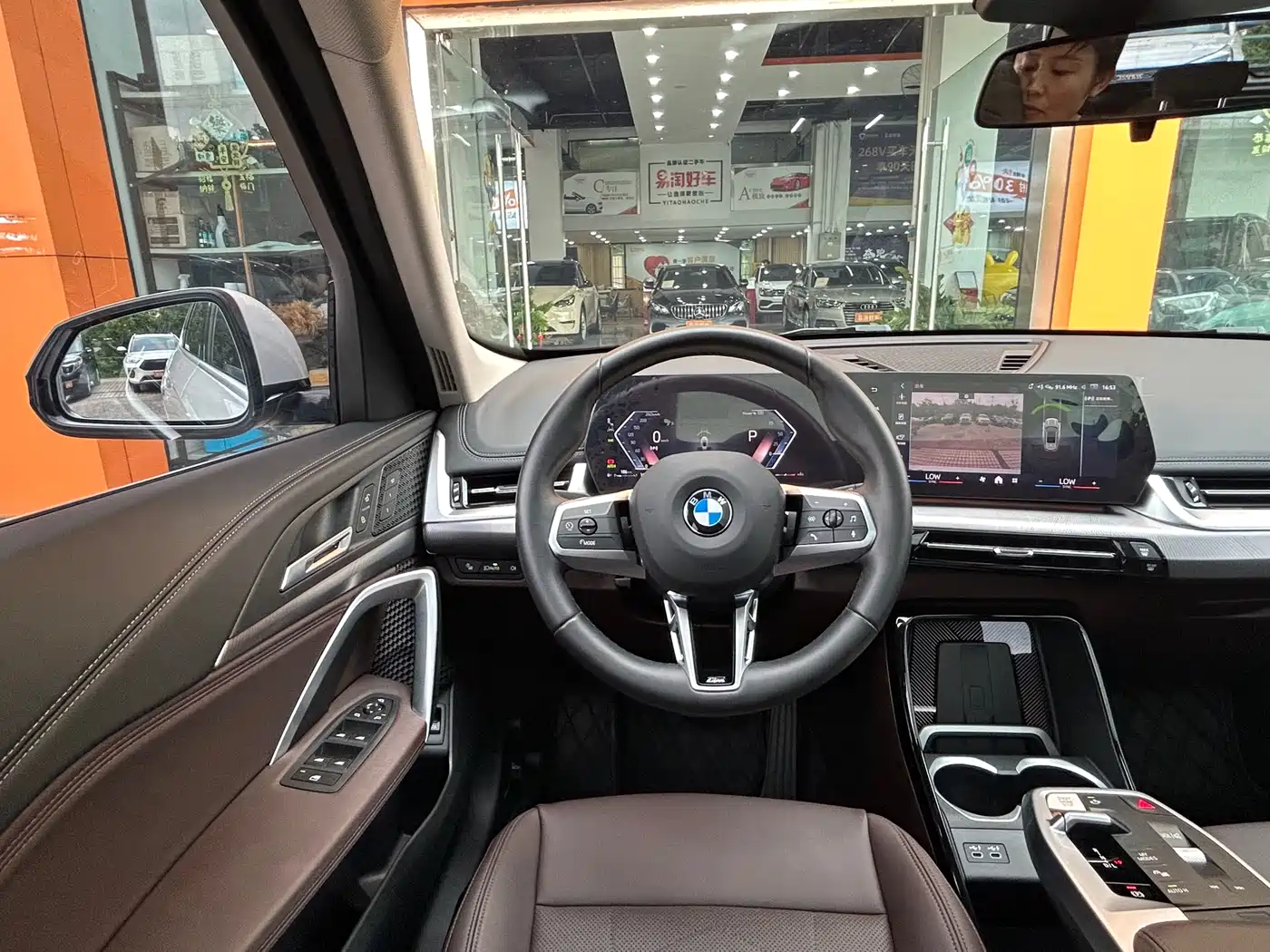 BMW X1 2023 sDrive25Li M Sport Package фото 19