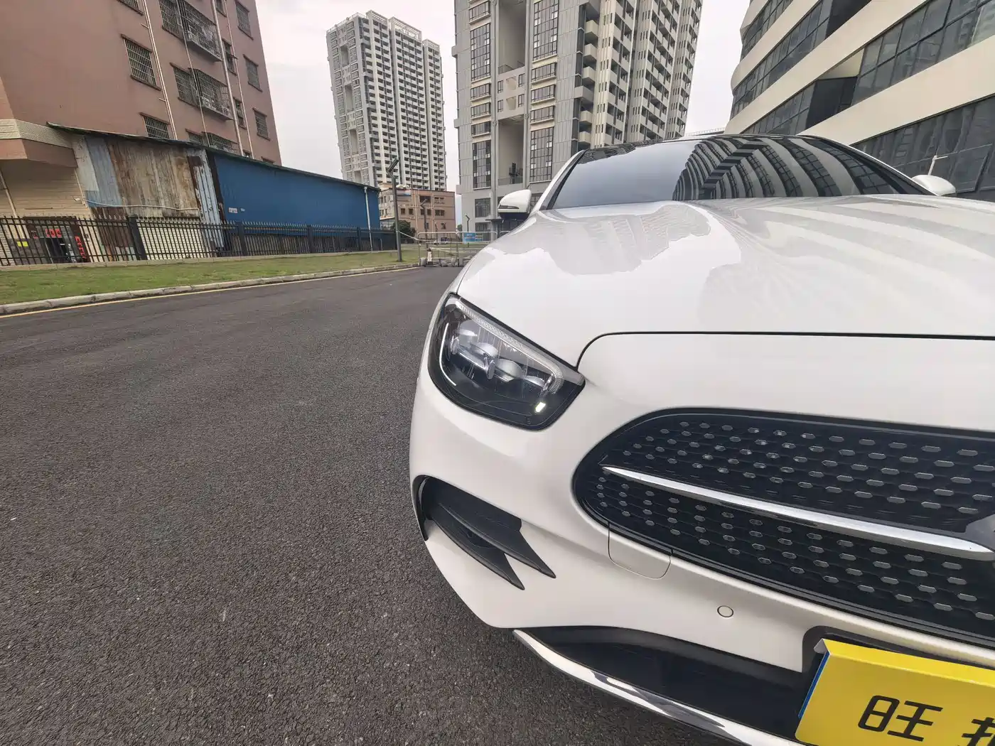 Mercedes-Benz E-Class 2021 Facelift E 300 L Sport Fashion фото 29