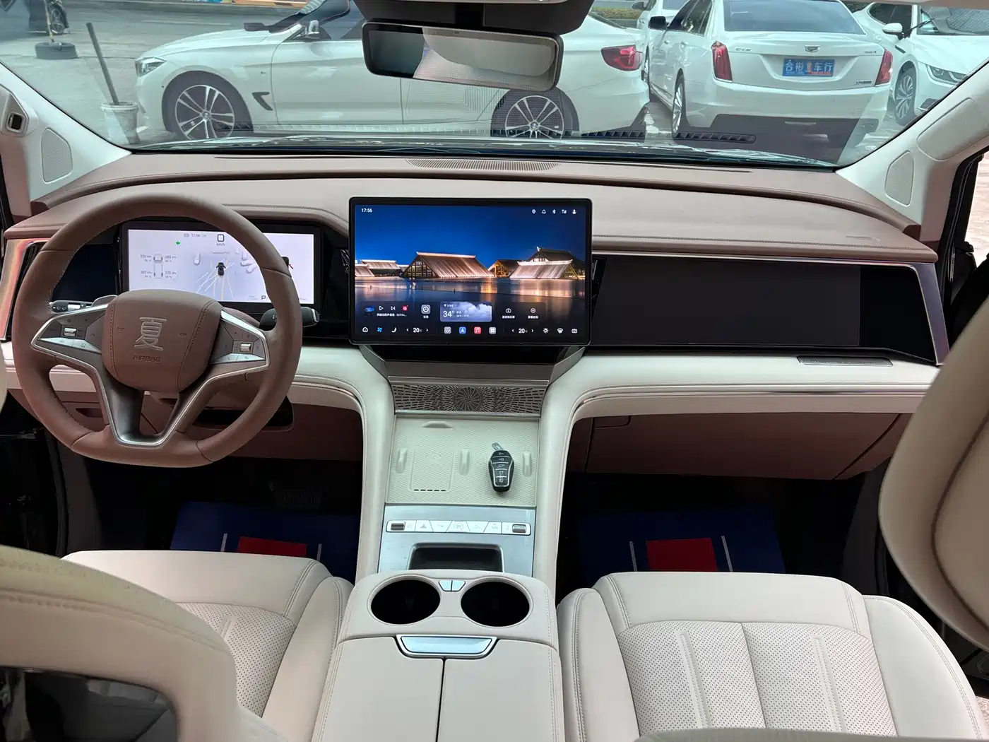BYD Xia 2025 2025 DM-i 1.5T 180km Excellence