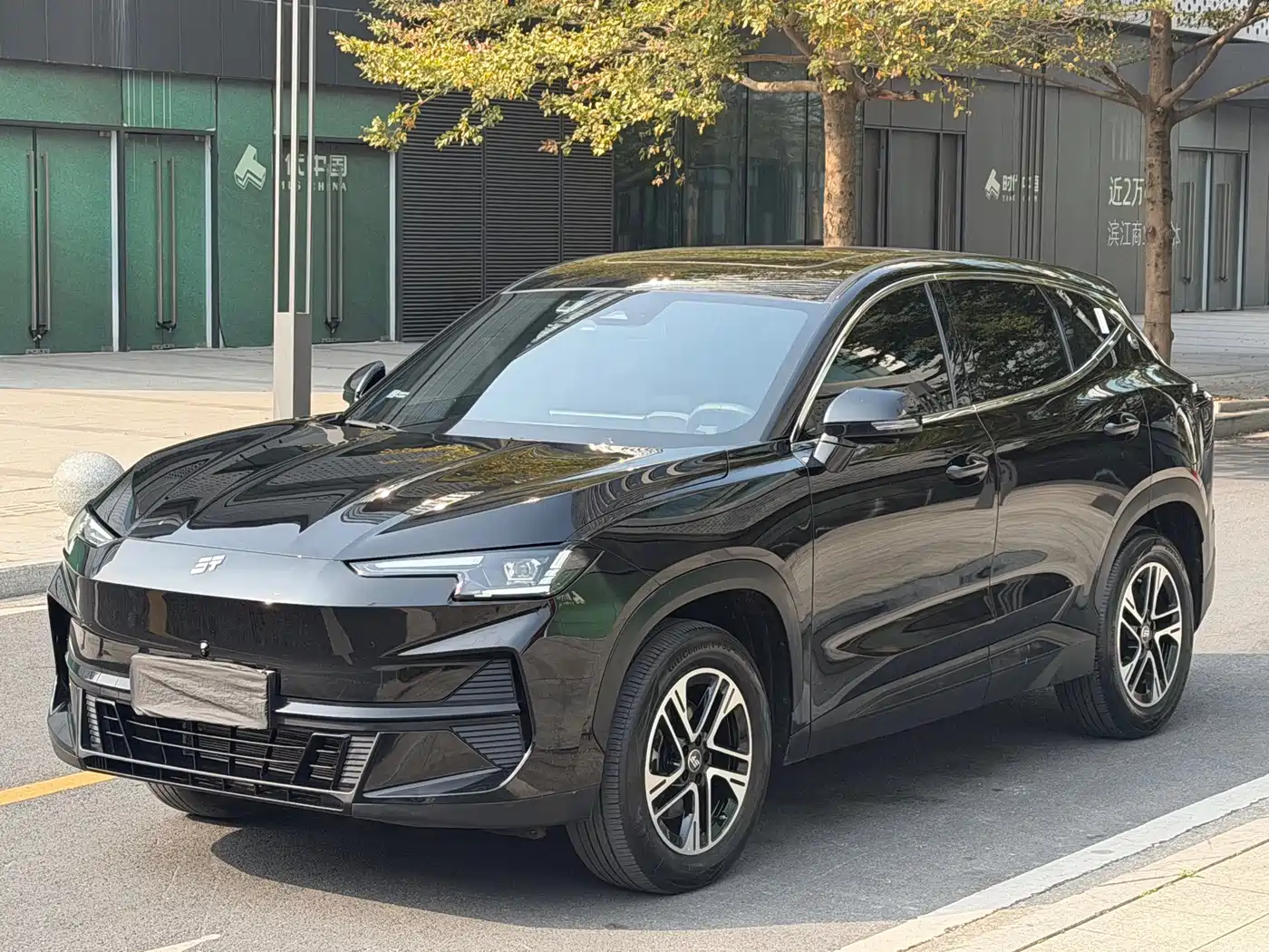 2024 Jetour Shanhai L6