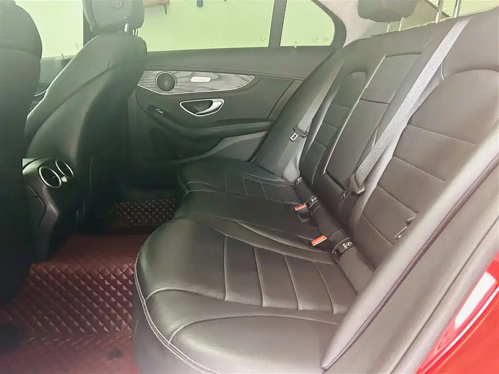 Mercedes-Benz C-Class 2018 C 200 L Sport Edition фото 22
