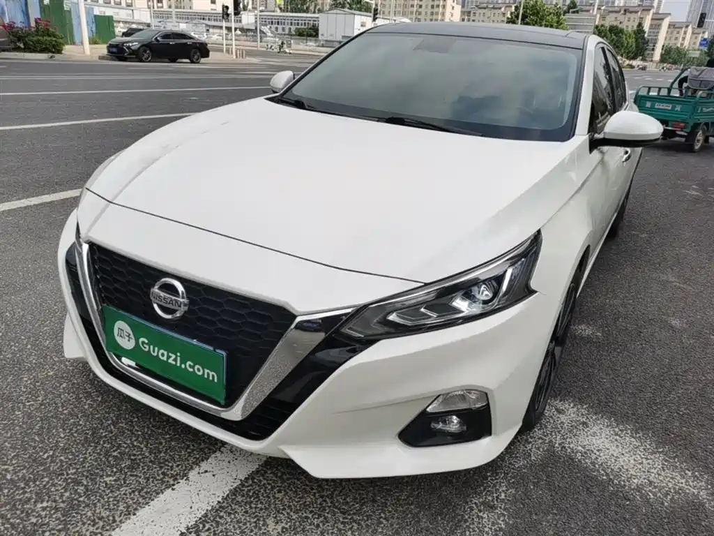 Nissan Teana 2021 2.0T XL Smart Advance